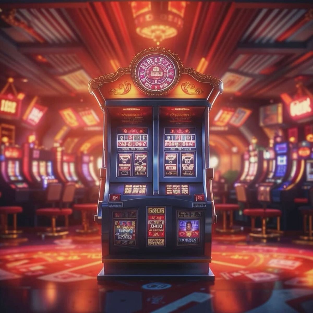 Antarmuka awal jq31 untuk video poker
